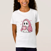 Kawaii Ghost T-shirt (Voorkant)