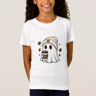 Kawaii Ghost T-shirt