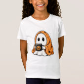Kawaii Ghost T-shirt (Voorkant)