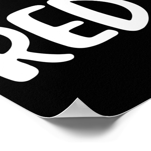 Kawaii Gift Women is gewoon een meisje dat van Rod Poster (Hoek)