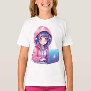 Kawaii Girl T-shirt