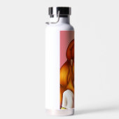 Kawaii Girl Waterfles (Rechts)