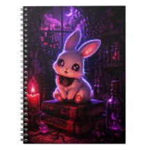 Kawaii Goth Konijn Konijn