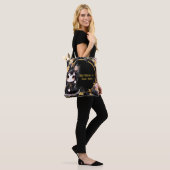 Kawaii Gothic Meisjes Schattige Gepersonaliseerde  Tote Bag (Op model)