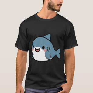 Kawaii Haai T-shirt