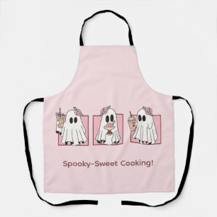 Kawaii Halloween All-Over Print Schort – Schattige