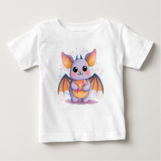 Kawaii Halloween Bat T-shirt