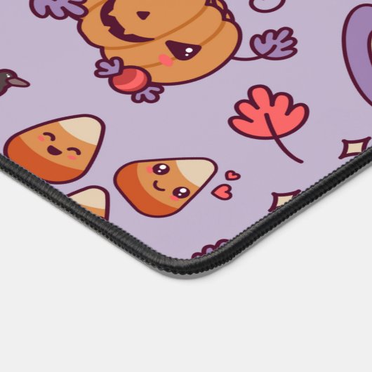 Kawaii Halloween Bureaumat (Hoek)