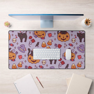 Kawaii Halloween Bureaumat