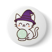 Kawaii Halloween Cat – Magisch en Schattig Spooky
