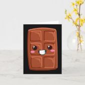 Kawaii Halloween Groep Kostuum Party's Choco Kaart (Gele Bloem)