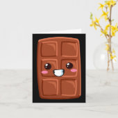 Kawaii Halloween Groep Kostuum Party's Choco Kaart (Gele Bloem)