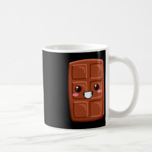 Kawaii Halloween Groep Kostuum Party's Choco Koffiemok