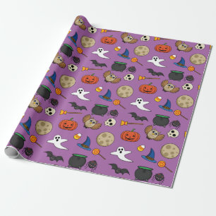 Kawaii Halloween Pack Cadeaupapier