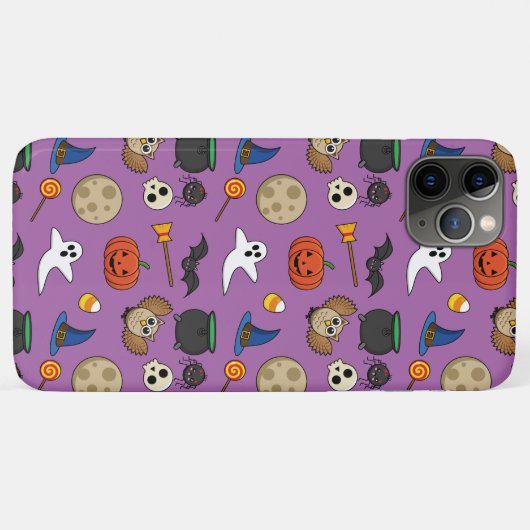 Kawaii Halloween Pack Case-Mate iPhone Case (Achterkant (horizontaal))