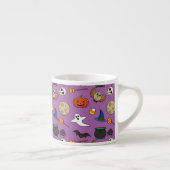 Kawaii Halloween Pack Espresso Kop (Rechts)