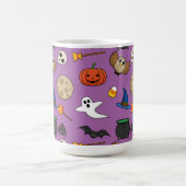 Kawaii Halloween Pack Koffiemok (Center)