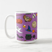 Kawaii Halloween Pack Koffiemok (Links)