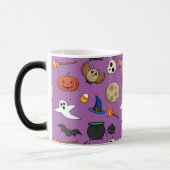 Kawaii Halloween Pack Magische Mok (Links)