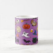 Kawaii Halloween Pack Magische Mok (Center)