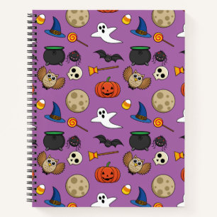 Kawaii Halloween Pack Notitieboek