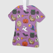 Kawaii Halloween Pack Ornament (voorkant)