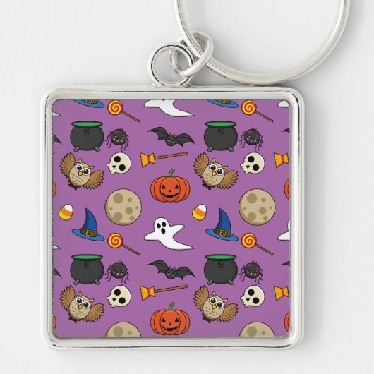 Kawaii Halloween Pack Sleutelhanger (Voorkant)