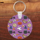 Kawaii Halloween Pack Sleutelhanger (Voorkant)