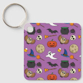 Kawaii Halloween Pack Sleutelhanger (Voorkant)