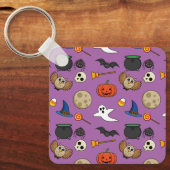 Kawaii Halloween Pack Sleutelhanger (Voorkant)