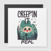 Kawaii Halloween Spin Pun (Voorkant / Achterkant)