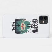 Kawaii Halloween Spin Pun Case-Mate iPhone Case (Achterkant (horizontaal))