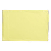 Kawaii hamburger kussensloop (Achterkant)