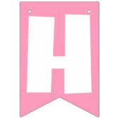 Kawaii Hanami Dango Gelukkige Verjaardag Vlaggetjes (Tweede vlag)