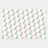 Kawaii Hanami Dango Inpakpapier Vel (Voorkant 2)