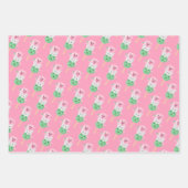 Kawaii Hanami Dango Inpakpapier Vel (Voorkant)