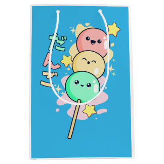 Kawaii Hanami Dango Medium Cadeauzakje