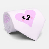 KAWAII HARTEN LIEFDE ROZE STROP DAS VALENTIJN (Opgerold)