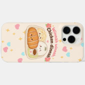 Kawaii Hawaii - kippen diner Case-Mate iPhone Case (Achterkant (horizontaal))