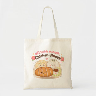Kawaii Hawaii - Kippen diner Tote Bag