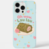 Kawaii Hawaii - OH WOW LAU LAU Case-Mate iPhone Case (Achterkant)
