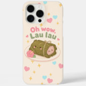 Kawaii Hawaii - OH WOW LAU LAU Case-Mate iPhone Case (Achterkant)