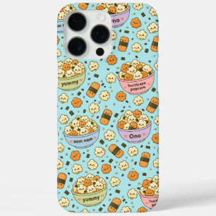 Kawaii Hawaii - orkaan popcorn iPhone 16 Pro Max Hoesje