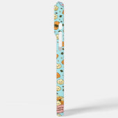 Kawaii Hawaii - orkaan popcorn Case-Mate iPhone Case (Achterkant / Links)