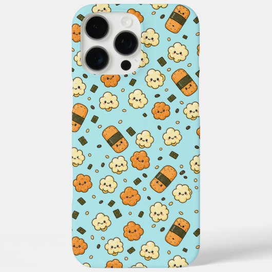 Kawaii Hawaii - orkaan popcorn Case-Mate iPhone Case (Achterkant)