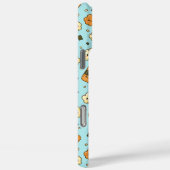 Kawaii Hawaii - orkaan popcorn Case-Mate iPhone Case (Achterkant / Rechts)