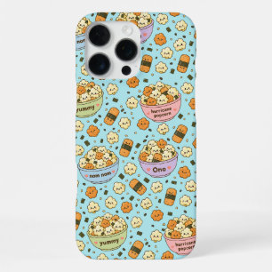 Kawaii Hawaii - orkaan popcorn iPhone 16 Pro Max Hoesje