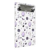 Kawaii heks patroon mini klembord (Schuin)