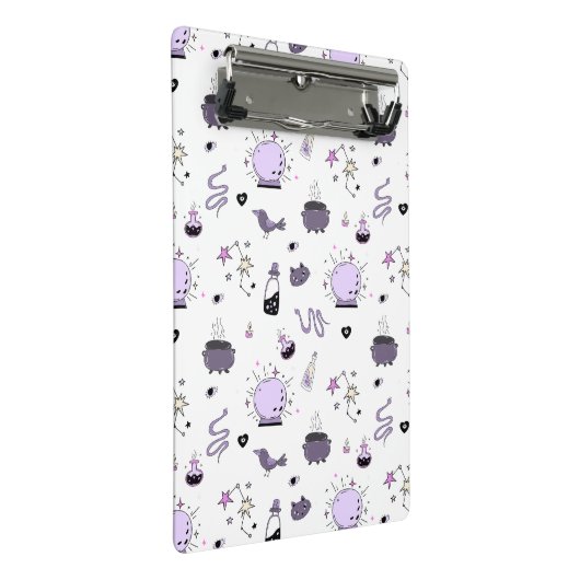 Kawaii heks patroon mini klembord (Schuin)