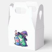 Kawaii hekserige liefdesdrank bedankdoosjes (Geopend)